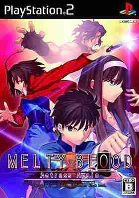 Descargar Melty Blood Actress Again [JAP] por Torrent